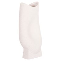 ΕΠΙΤΡΑΠΕΖΙΟ ΚΕΡΑΜΙΚΟ ΔΙΑΚΟΣΜΗΤΙΚΟ ΣΕΙΡΑ GLAΖΕ HM4609.01 ΚΡΥΣΤΑΛΛ.ΥΠΟΛΕΥΚΟ 16.5x11x38Υεκ