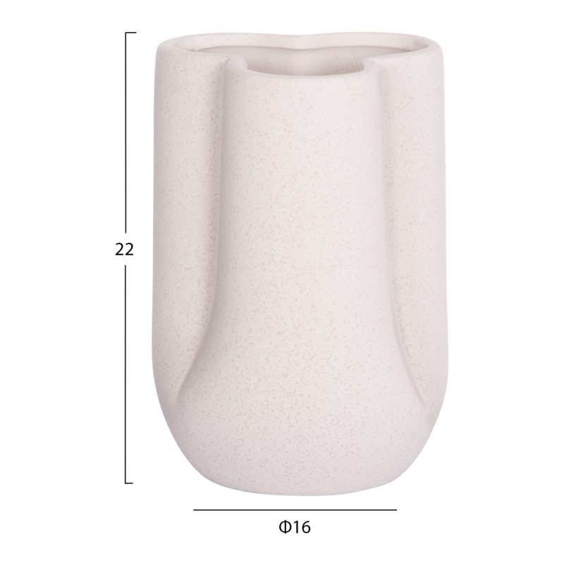 epitrapezio-keramiko-diakosmitiko-fb9461-1 ΕΠΙΤΡΑΠΕΖΙΟ ΚΕΡΑΜΙΚΟ ΔΙΑΚΟΣΜΗΤΙΚΟ GLAΖΕ HM4613.01 ΚΡΥΣΤΑΛΛΙΚΟ ΥΠΟΛΕΥΚΟ Φ16x22Υεκ