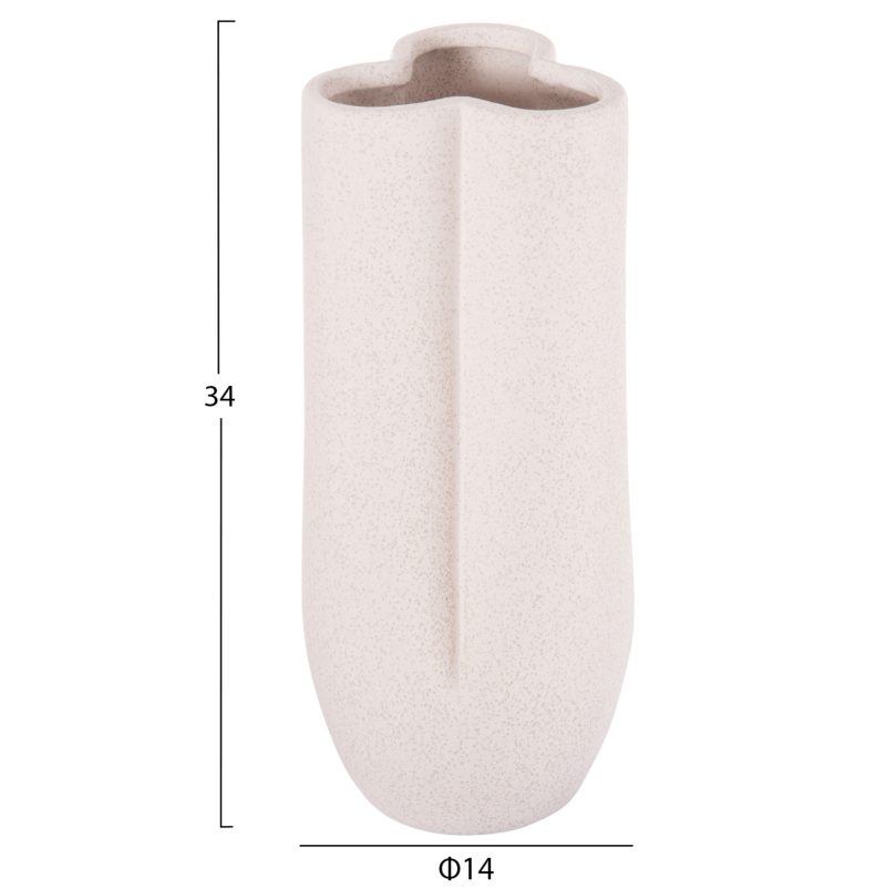 epitrapezio-keramiko-diakosmitiko-fb9461-1 ΕΠΙΤΡΑΠΕΖΙΟ ΚΕΡΑΜΙΚΟ ΔΙΑΚΟΣΜΗΤΙΚΟ GLAΖΕ HM4611.01 ΚΡΥΣΤΑΛΛΙΚΟ ΥΠΟΛΕΥΚΟ Φ14x34Υεκ