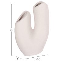 epitrapezio-keramiko-diakosmitiko-fb9461-1 ΕΠΙΤΡΑΠΕΖΙΟ ΚΕΡΑΜΙΚΟ ΔΙΑΚΟΣΜΗΤΙΚΟ ARKEN HM4619.01 ΚΡΥΣΤΑΛΛΙΚΟ ΥΠΟΛΕΥΚΟ 20,5x8x26Υεκ