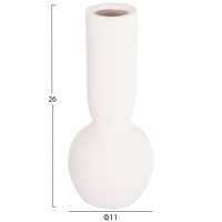 epitrapezio-keramiko-diakosmitiko-fb9461-1 ΕΠΙΤΡΑΠΕΖΙΟ ΚΕΡΑΜΙΚΟ ΔΙΑΚΟΣΜΗΤΙΚΟ GALAD HM4616.01 ΚΡΥΣΤΑΛΛΙΚΟ ΥΠΟΛΕΥΚΟ Φ11x26Υεκ