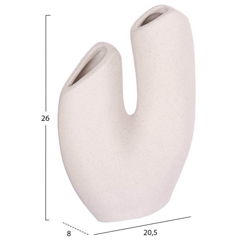 epitrapezio-keramiko-diakosmitiko-fb9461-1 ΕΠΙΤΡΑΠΕΖΙΟ ΚΕΡΑΜΙΚΟ ΔΙΑΚΟΣΜΗΤΙΚΟ ARKEN HM4619.01 ΚΡΥΣΤΑΛΛΙΚΟ ΥΠΟΛΕΥΚΟ 20,5x8x26Υεκ