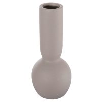 epitrapezio-keramiko-diakosmitiko-fb9461 ΕΠΙΤΡΑΠΕΖΙΟ ΚΕΡΑΜΙΚΟ ΔΙΑΚΟΣΜΗΤΙΚΟ GALAD HM4616.02 ΓΚΡΙ ΜΑΤ Φ11x26Υεκ