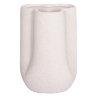 epitrapezio-keramiko-diakosmitiko-fb9461 ΕΠΙΤΡΑΠΕΖΙΟ ΚΕΡΑΜΙΚΟ ΔΙΑΚΟΣΜΗΤΙΚΟ GLAΖΕ HM4613.01 ΚΡΥΣΤΑΛΛΙΚΟ ΥΠΟΛΕΥΚΟ Φ16x22Υεκ