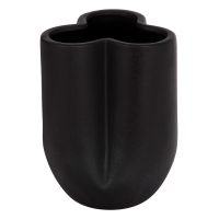 epitrapezio-keramiko-diakosmitiko-fb9461-2 ΕΠΙΤΡΑΠΕΖΙΟ ΚΕΡΑΜΙΚΟ ΔΙΑΚΟΣΜΗΤΙΚΟ GLAΖΕ HM4613.02 ΜΑΥΡΟ ΜΑΤ Φ16x22Υεκ