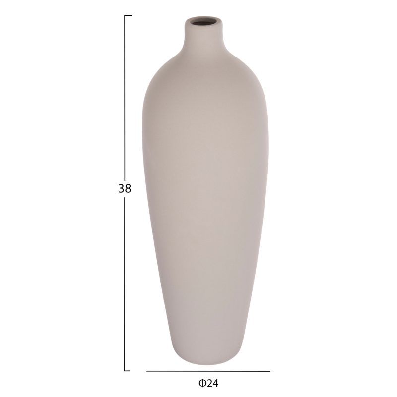 epitrapezio-keramiko-diakosmitiko-fb9462-1 ΕΠΙΤΡΑΠΕΖΙΟ ΚΕΡΑΜΙΚΟ ΔΙΑΚΟΣΜΗΤΙΚΟ GALAD HM4624.03 ΓΚΡΙ ΜΑΤ Φ24x70Υεκ