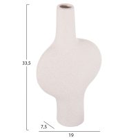 epitrapezio-keramiko-diakosmitiko-fb9462-1 ΕΠΙΤΡΑΠΕΖΙΟ ΚΕΡΑΜΙΚΟ ΔΙΑΚΟΣΜΗΤΙΚΟ ARKEN HM4620.01 ΚΡΥΣΤΑΛΛ.ΥΠΟΛΕΥΚΟ 19x7,5x33,5Υεκ