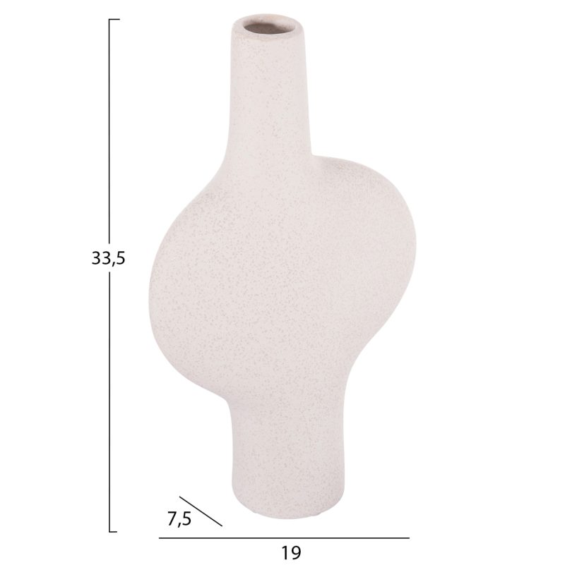 epitrapezio-keramiko-diakosmitiko-fb9462-1 ΕΠΙΤΡΑΠΕΖΙΟ ΚΕΡΑΜΙΚΟ ΔΙΑΚΟΣΜΗΤΙΚΟ ARKEN HM4620.01 ΚΡΥΣΤΑΛΛ.ΥΠΟΛΕΥΚΟ 19x7,5x33,5Υεκ