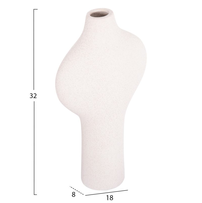 epitrapezio-keramiko-diakosmitiko-fb9462-1 ΕΠΙΤΡΑΠΕΖΙΟ ΚΕΡΑΜΙΚΟ ΔΙΑΚΟΣΜΗΤΙΚΟ ARKEN HM4621.01 ΚΡΥΣΤΑΛΛ.ΥΠΟΛΕΥΚΟ 18x8x32Υ εκ .