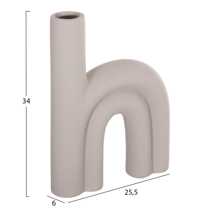 epitrapezio-keramiko-diakosmitiko-fb9463-1 ΕΠΙΤΡΑΠΕΖΙΟ ΚΕΡΑΜΙΚΟ ΔΙΑΚΟΣΜΗΤΙΚΟ ARCON HM4638.03 ΓΚΡΙ ΜΑΤ 25,5x6x34Υεκ