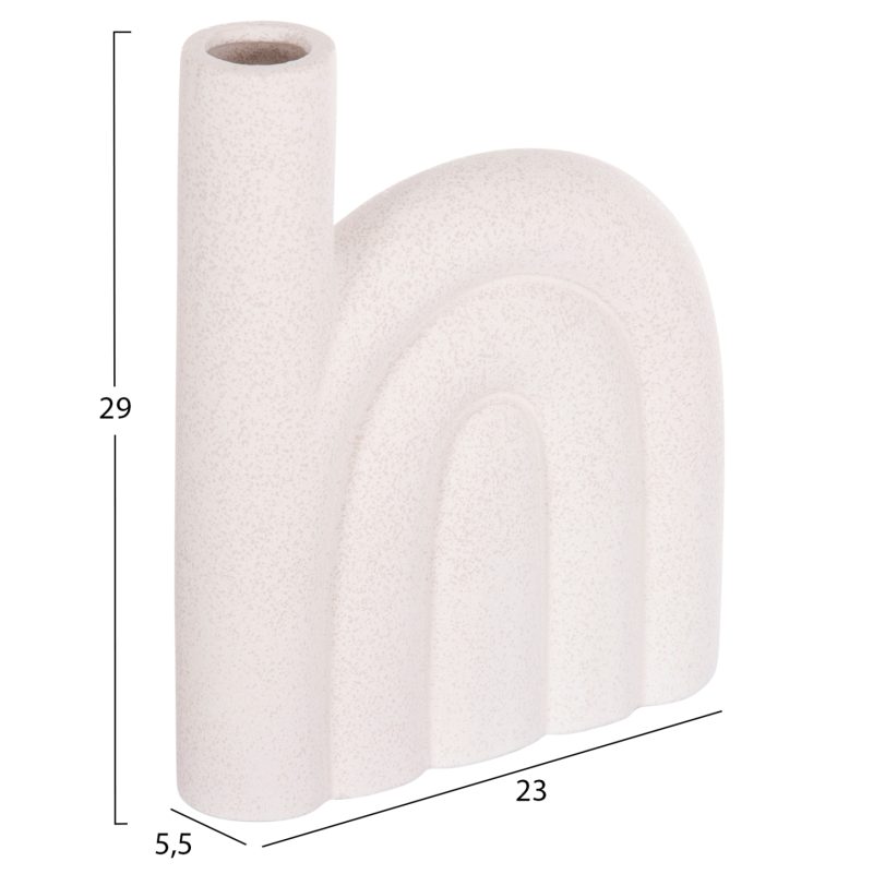 epitrapezio-keramiko-diakosmitiko-fb9463-1 ΕΠΙΤΡΑΠΕΖΙΟ ΚΕΡΑΜΙΚΟ ΔΙΑΚΟΣΜΗΤΙΚΟ ARCON HM4639.01 ΚΡΥΣΤΑΛΛΙΚΟ ΥΠΟΛΕΥΚΟ 23,5x5,5x29,5Υεκ