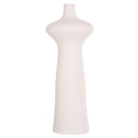 ΕΠΙΤΡΑΠΕΖΙΟ ΚΕΡΑΜΙΚΟ ΔΙΑΚΟΣΜΗΤΙΚΟ SCEPTER HM4636.01 ΚΡΥΣΤΑΛΛΙΚΟ ΥΠΟΛΕΥΚΟ Φ18x49Υεκ