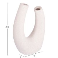 epitrapezio-keramiko-diakosmitiko-fb9464-1 ΕΠΙΤΡΑΠΕΖΙΟ ΚΕΡΑΜΙΚΟ ΔΙΑΚΟΣΜΗΤΙΚΟ ELLIPTO HM4643.01 ΥΠΟΛΕΥΚΟ ΚΡΥΣΤΑΛΛΙΚΟ 15x7x21,5Υεκ