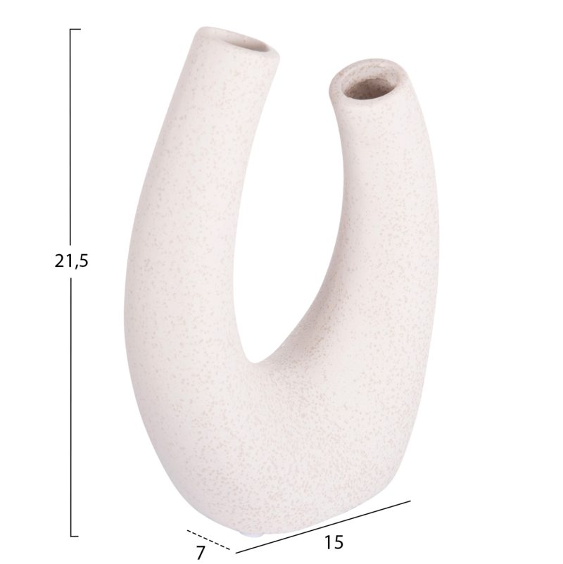 epitrapezio-keramiko-diakosmitiko-fb9464-1 ΕΠΙΤΡΑΠΕΖΙΟ ΚΕΡΑΜΙΚΟ ΔΙΑΚΟΣΜΗΤΙΚΟ ELLIPTO HM4643.01 ΥΠΟΛΕΥΚΟ ΚΡΥΣΤΑΛΛΙΚΟ 15x7x21,5Υεκ