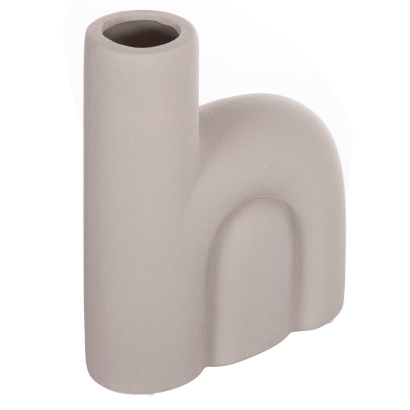 epitrapezio-keramiko-diakosmitiko-fb9464 ΕΠΙΤΡΑΠΕΖΙΟ ΚΕΡΑΜΙΚΟ ΔΙΑΚΟΣΜΗΤΙΚΟ ARCON HM4640.03 ΓΚΡΙ ΜΑΤ 19x7x24Υ εκ.