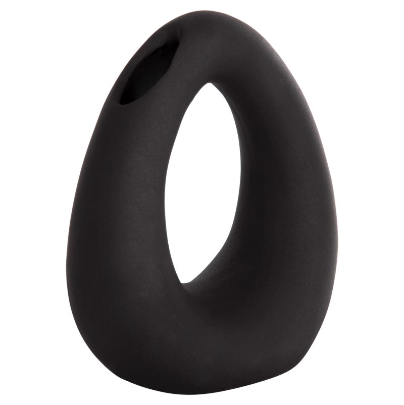 epitrapezio-keramiko-diakosmitiko-fb9464 ΕΠΙΤΡΑΠΕΖΙΟ ΚΕΡΑΜΙΚΟ ΔΙΑΚΟΣΜΗΤΙΚΟ ELLIPTO HM4644.02 ΜΑΥΡΟ ΜΑΤ 16,5x9x20Υεκ