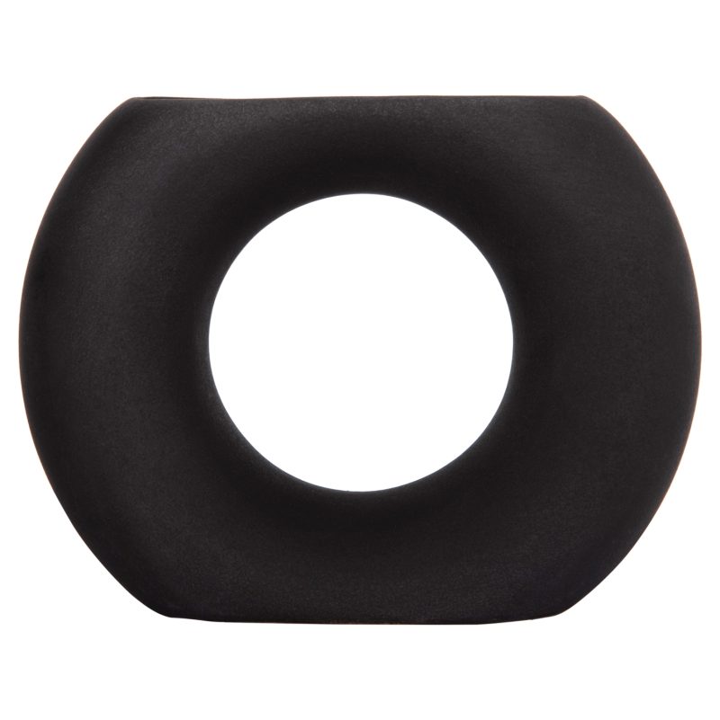 epitrapezio-keramiko-diakosmitiko-fb9464-2 ΕΠΙΤΡΑΠΕΖΙΟ ΚΕΡΑΜΙΚΟ ΔΙΑΚΟΣΜΗΤΙΚΟ ELLIPTO HM4646.02 ΜΑΥΡΟ ΜΑΤ 18x6,5x14Υεκ