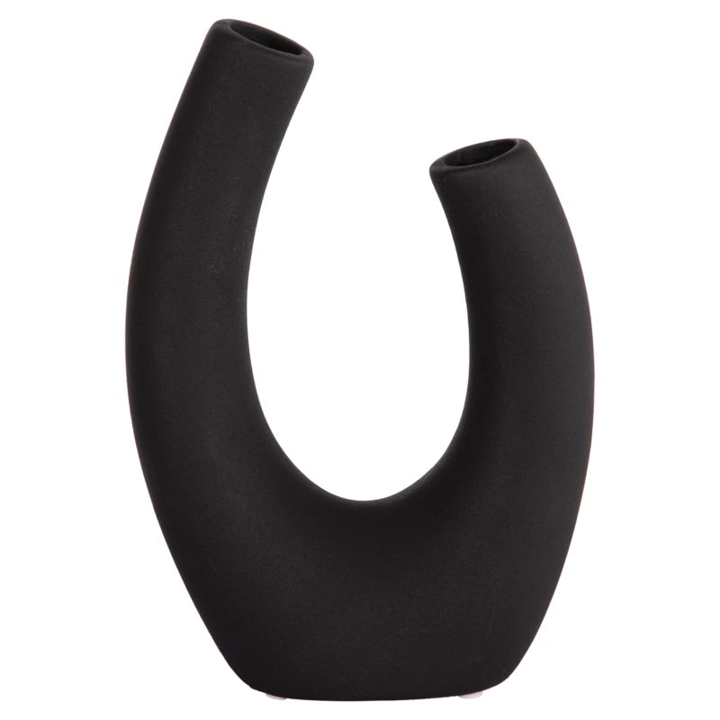 epitrapezio-keramiko-diakosmitiko-fb9464-2 ΕΠΙΤΡΑΠΕΖΙΟ ΚΕΡΑΜΙΚΟ ΔΙΑΚΟΣΜΗΤΙΚΟ ELLIPTO HM4643.02 ΜΑΥΡΟ ΜΑΤ 15x7x21,5Υεκ