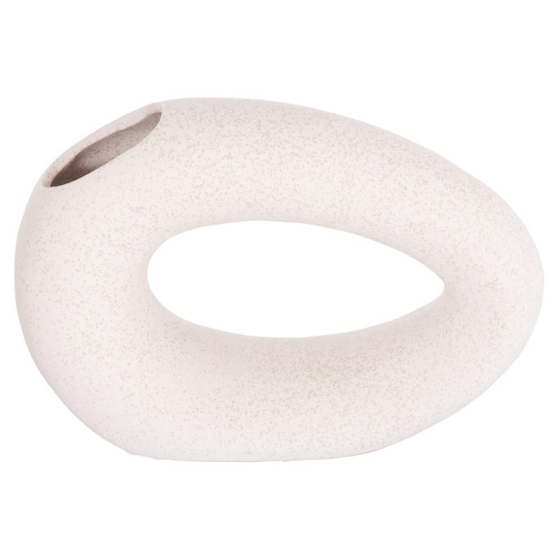 epitrapezio-keramiko-diakosmitiko-fb9464-2 ΕΠΙΤΡΑΠΕΖΙΟ ΚΕΡΑΜΙΚΟ ΔΙΑΚΟΣΜΗΤΙΚΟ ELLIPTO HM4645.01 ΥΠΟΛΕΥΚΟ ΚΡΥΣΤΑΛΛΙΚΟ 23x8x16Υεκ