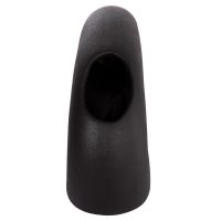 epitrapezio-keramiko-diakosmitiko-fb9464-2 ΕΠΙΤΡΑΠΕΖΙΟ ΚΕΡΑΜΙΚΟ ΔΙΑΚΟΣΜΗΤΙΚΟ ELLIPTO HM4645.02 ΜΑΥΡΟ ΜΑΤ 23x8x16Υ εκ