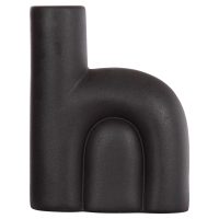 epitrapezio-keramiko-diakosmitiko-fb9464-2 ΕΠΙΤΡΑΠΕΖΙΟ ΚΕΡΑΜΙΚΟ ΔΙΑΚΟΣΜΗΤΙΚΟ ARCON HM4640.02 ΜΑΥΡΟ ΜΑΤ 19x7x24Υ εκ.