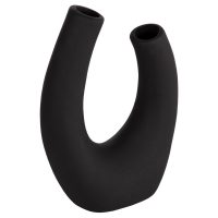 epitrapezio-keramiko-diakosmitiko-fb9464 ΕΠΙΤΡΑΠΕΖΙΟ ΚΕΡΑΜΙΚΟ ΔΙΑΚΟΣΜΗΤΙΚΟ ELLIPTO HM4643.02 ΜΑΥΡΟ ΜΑΤ 15x7x21,5Υεκ