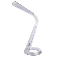 ΦΩΤΙΣΤΙΚΟ ΓΡΑΦΕΙΟΥ LED BLAIN PRO HM4451.08 ΑΣΗΜΙ ΧΡΩΜΑ 34,3x18,3x42,5Υεκ.