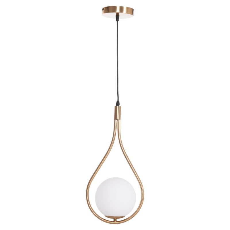 ΦΩΤΙΣΤΙΚΟ ΟΡΟΦΗΣ DROPLET HM7503.12 ΜΕΤΑΛΛΟ ΣΕ ΧΡΥΣΟ-ΛΕΥΚΟΣ ΓΛΟΜΠΟΣ 23,5x12x147Υεκ.