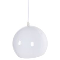 ΦΩΤΙΣΤΙΚΟ ΟΡΟΦΗΣ ΚΡΕΜΑΣΤΟ HM4108 ΛΕΥΚΗ ΜΕΤΑΛΛΙΚΗ ΚΑΜΠΑΝΑ 19x19x115Υεκ