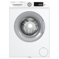 image_returner Πλυντήριο ρούχων Hyundai HWM25V-106T/W με χωρητικότητα 6kg, 1000rpm και ενεργειακή κλάση C