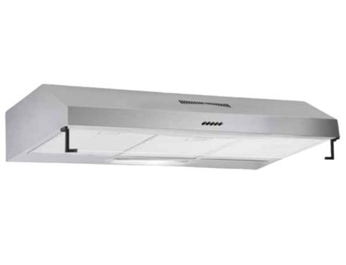 Απορροφητήρας Hyundai HHD25-SIM2/60X με πλάτος 60cm και απορροφητική ισχύ 450 m³/h - Inox