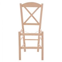 ΚΑΡΕΚΛΑ ΚΑΦΕΝΕΙΟΥ AUGGIE ΧΙΑΣΤΗ ΑΒΑΦΗ ΣΚΕΛΕΤΟΣ HM5577.02 40x48x88 εκ.