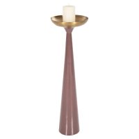 ΚΗΡΟΠΗΓΙΟ GUNTUR HM4244.06 ΜΕΤΑΛΛΟ ΣΕ ΑΝΟΙΧΤΟ ΚΟΡΑΛΙ-ΧΡΥΣΟ Φ20,5x68Υεκ.