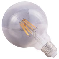 lamptiras-globo-led-filament-8w-e27-3000-2 ΛΑΜΠΤΗΡΑΣ GLOBO LED FILAMENT 8W E27 3000K ΦΙΜΕ DIMMABLE HM4050.03