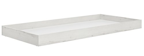 Lugano αποθηκευτικό συρτάρι 93x200x15εκ. ( για κρεβάτι Lugano 90x200εκ. ) Whitewashed Oak Lugano αποθηκευτικό συρτάρι 93x200x15εκ. ( για κρεβάτι Lugano 90x200εκ. ) Whitewashed Oak