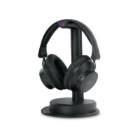 Ακουστικά Τηλεόρασης M-282 CTV MUSE με Βάση Φόρτισης