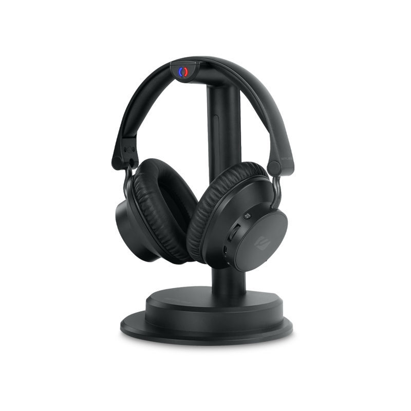 Ακουστικά Τηλεόρασης M-282 CTV MUSE με Βάση Φόρτισης