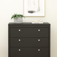 Madrid συρταριέρα με 3 συρτάρια 82