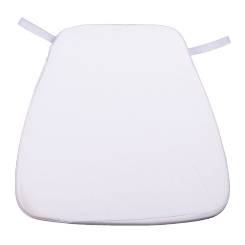 ΜΑΞΙΛΑΡΙ TIFFANYS HM8058.41FC ΜΕ ΥΦΑΣΜΑ WATER REPELLENT ΛΕΥΚΟ 43,5x40x3Υεκ.