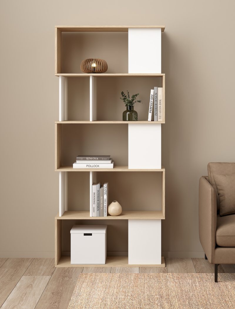 Maze βιβλιοθήκη  80x29