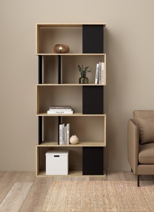 Maze βιβλιοθήκη 80x29 Maze βιβλιοθήκη 80x29