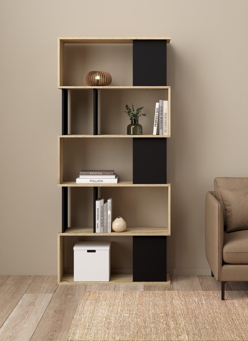 Maze βιβλιοθήκη 80x29 Maze βιβλιοθήκη 80x29