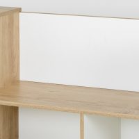 oscar_krevati_paidiko_mono_1 Oscar κρεβάτι πολυμορφικό μονό 134x194x72εκ. ( για στρώμα 90x190εκ. ) Natural Oak / Λευκό