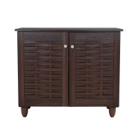 papoytsothiki-ntoylapi-xylini-fb9220801-2 ΠΑΠΟΥΤΣΟΘΗΚΗ-ΝΤΟΥΛΑΠΙ ΞΥΛΙΝΗ CASSIOPE HM2208.01 WENGE 77Χ34Χ67.5Υεκ.