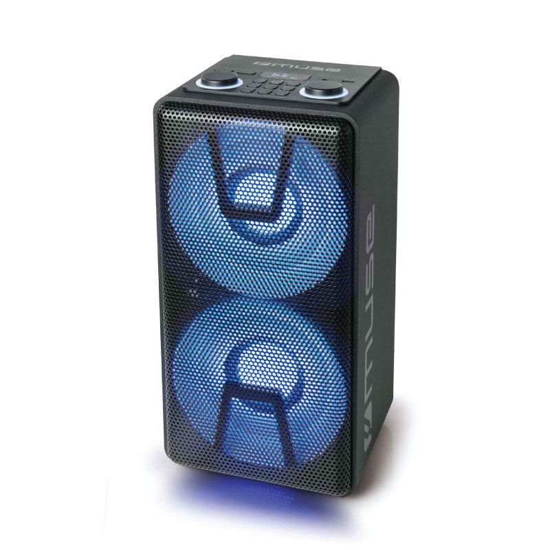 Party Box Bluetooth M-1805DJ MUSE Με Μπαταρία Party Box Bluetooth M-1805DJ MUSE Με Μπαταρία