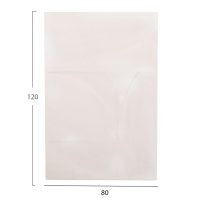 ΠΙΝΑΚΑΣ ΣΕΙΡΑ SANTORINI HM4506 MDF ΣΕ ΥΠΟΛΕΥΚΟ ΧΡΩΜΑ 80x4(πάχος)x120Υεκ.