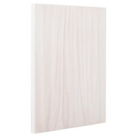 ΠΙΝΑΚΑΣ ΟΡΘΟΓΩΝΙΟΣ ΣΕΙΡΑ SANTORINI HM4518 MDF ΣΕ ΥΠΟΛΕΥΚΟ ΧΡΩΜΑ 60x4(πάχος)x80Υεκ.