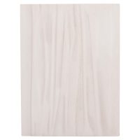 ΠΙΝΑΚΑΣ ΟΡΘΟΓΩΝΙΟΣ ΣΕΙΡΑ SANTORINI HM4518 MDF ΣΕ ΥΠΟΛΕΥΚΟ ΧΡΩΜΑ 60x4(πάχος)x80Υεκ.