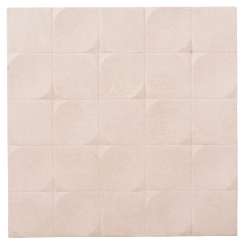 pinakas-tetragonos-fb94516-mdf-se-ypoley ΠΙΝΑΚΑΣ ΤΕΤΡΑΓΩΝΟΣ ΣΕΙΡΑ SANTORINI HM4516 MDF ΣΕ ΥΠΟΛΕΥΚΟ ΧΡΩΜΑ 80x4,5(πάχος)x80Υεκ.