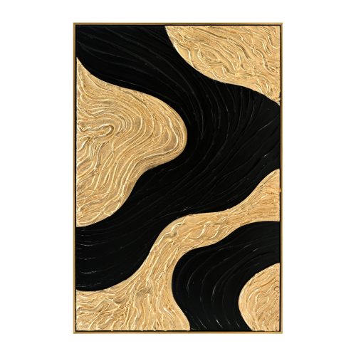 pinakas-toichoy-3d-fb9454802-me-korniza- ΠΙΝΑΚΑΣ ΤΟΙΧΟΥ 3D SEDIMENT HM4548.02 ΚΟΡΝΙΖΑ ΜΠΕΖ-ΧΕΙΡΟΠΟΙΗΤΑ ΣΧΕΔΙΑ 62x4,5Χ92Υεκ.